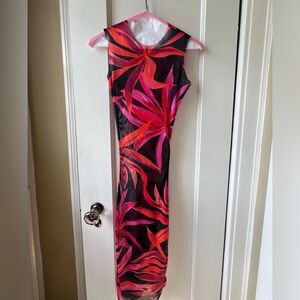 Louisa Ballou cover up dress size xs